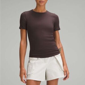 Lululemon Hold Tight Short Sleeve Shirt